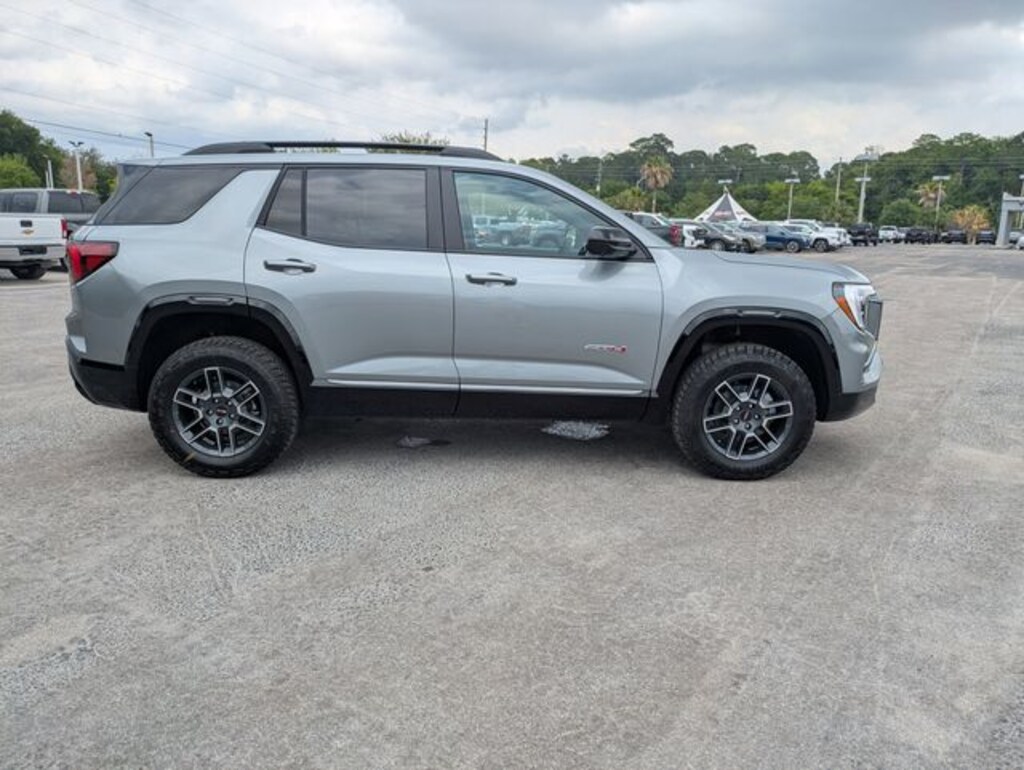 New 2026 GMC Terrain AT4 SUV