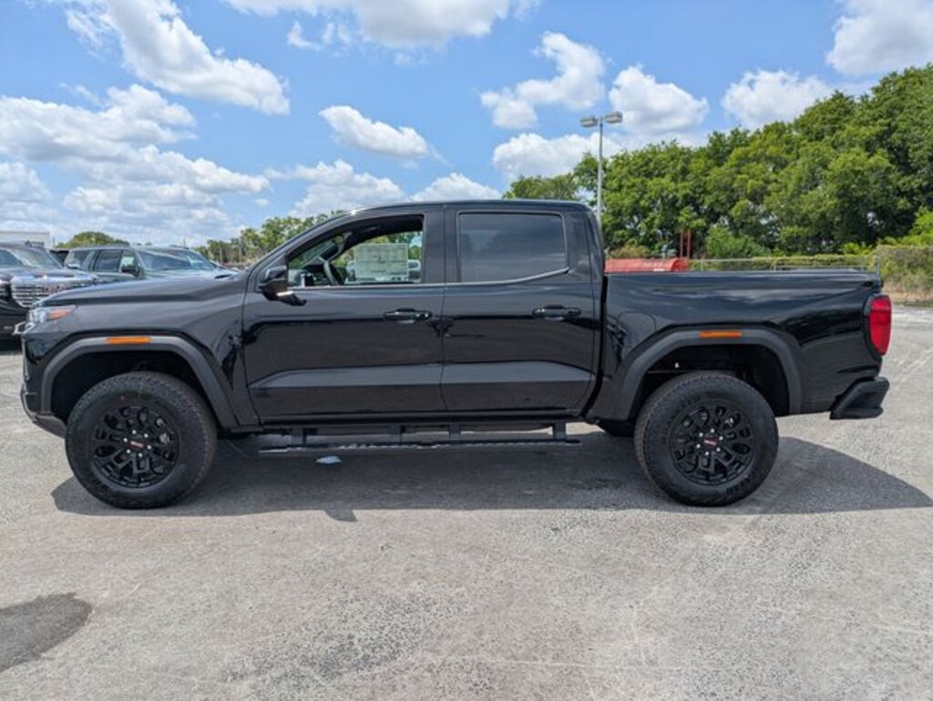 New 2026 GMC Canyon Elevation Truck Crew Cab