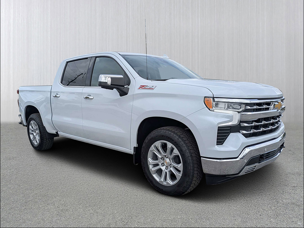  Chevrolet Silverado 1500
