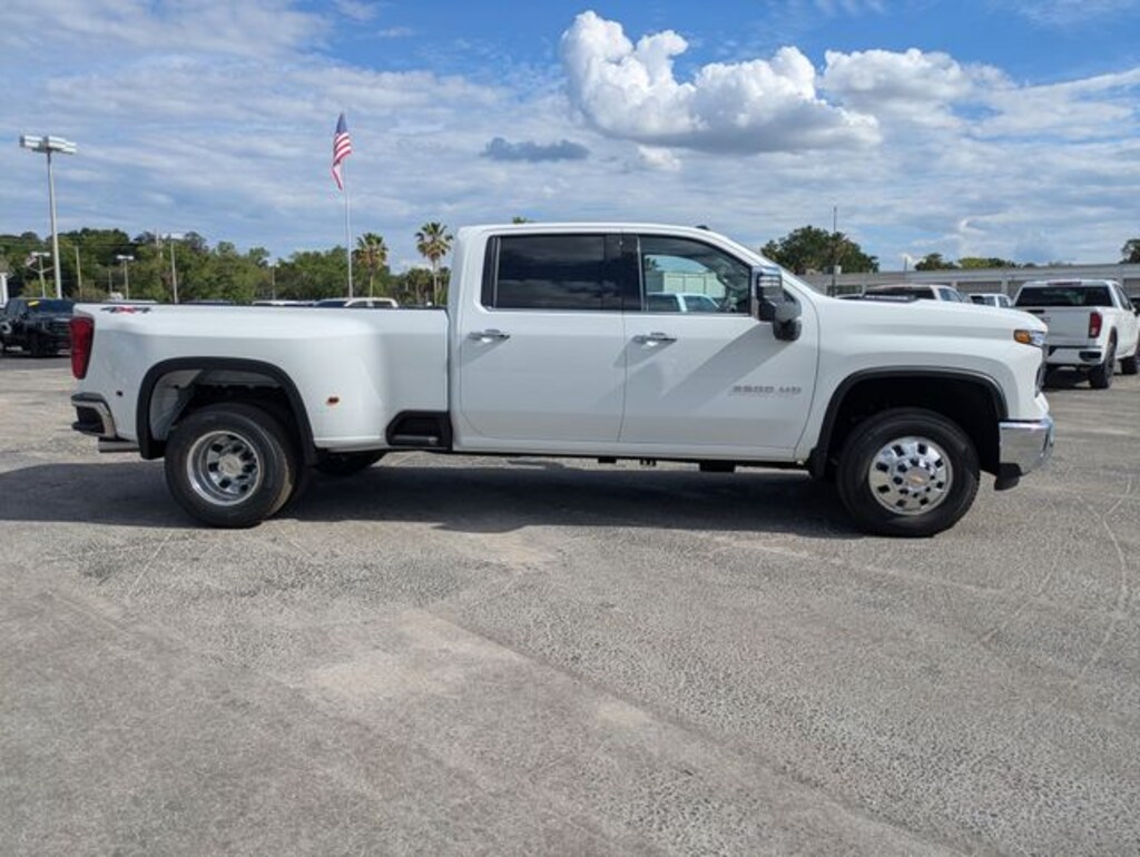 New 2026 Chevrolet Silverado 3500 HD LTZ Truck Crew Cab