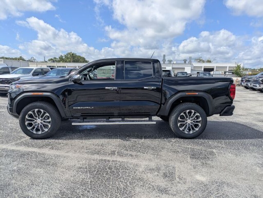 New 2026 GMC Canyon Denali Truck Crew Cab
