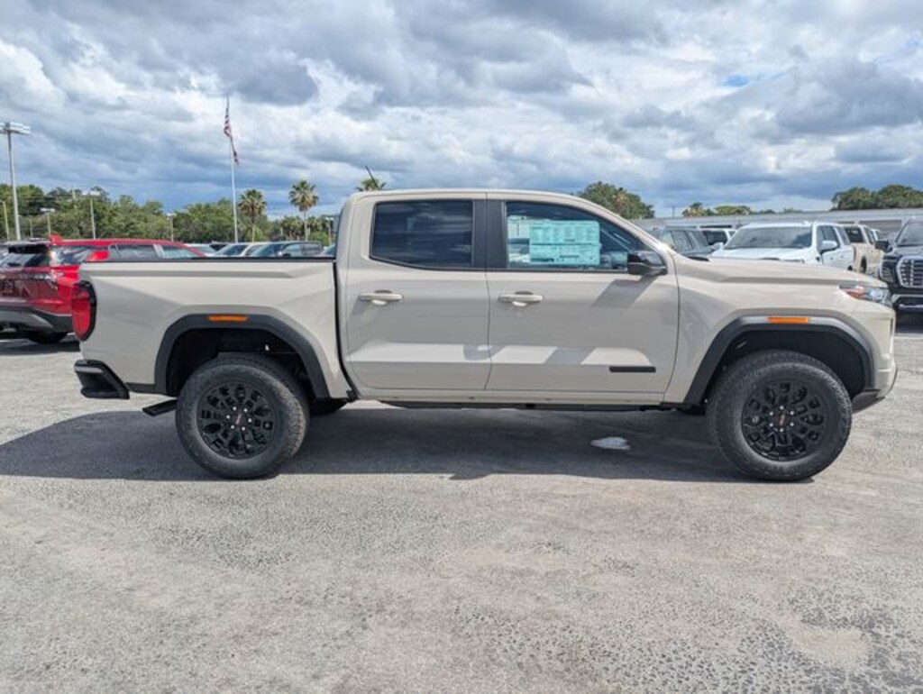 New 2026 GMC Canyon Elevation Truck Crew Cab