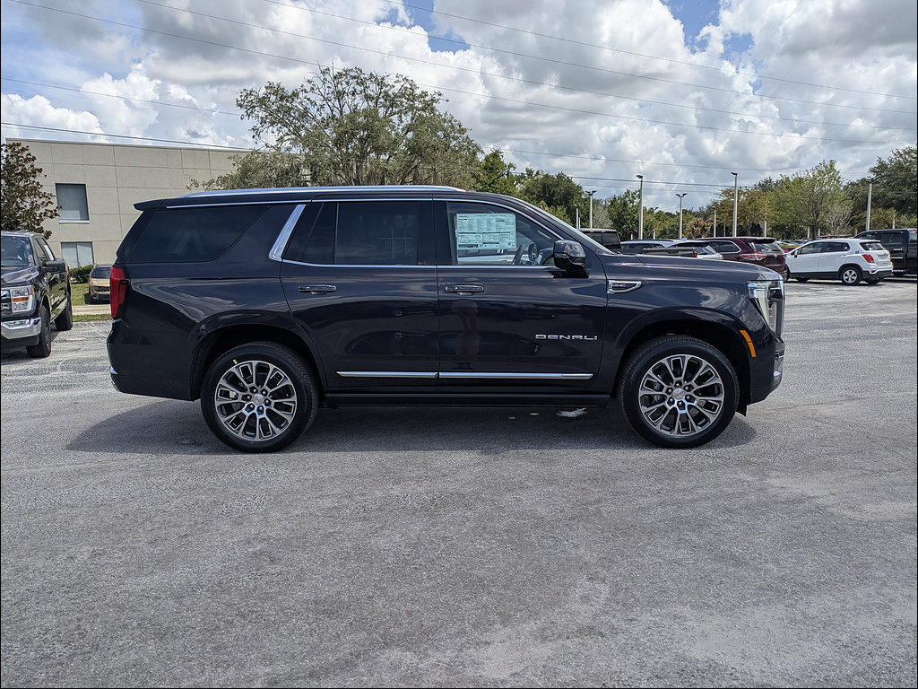 New 2026 GMC Yukon 2WD Denali SUV