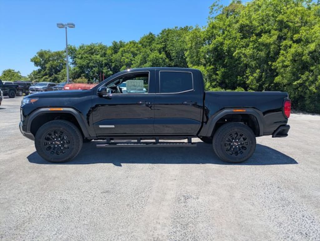 New 2026 GMC Canyon Elevation Truck Crew Cab