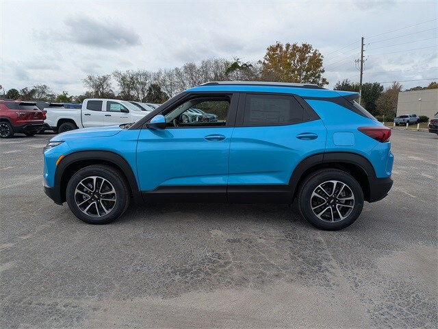 2026 Chevrolet Trailblazer LT photo 4