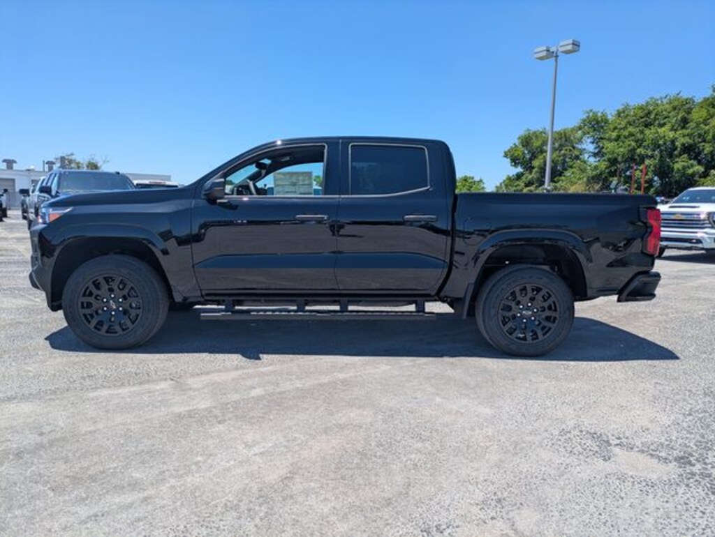 New 2026 Chevrolet Colorado WT Truck Crew Cab