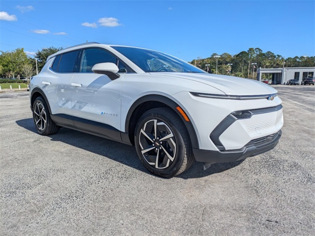 New 2026 Chevrolet Equinox EV LT 2 SUV
