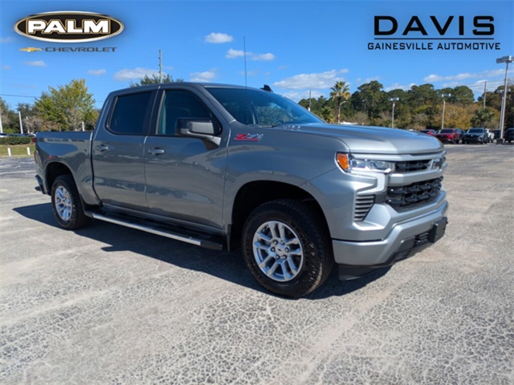 New 2026 Chevrolet Silverado 1500 RST Truck Crew Cab