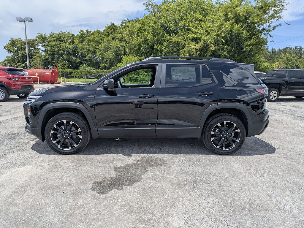 New 2027 Chevrolet Equinox FWD RS SUV