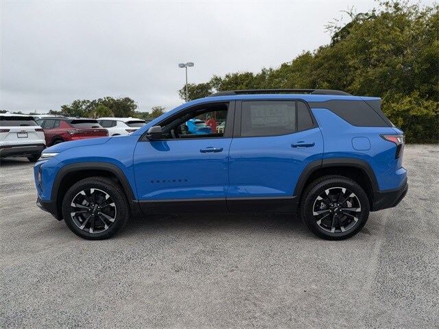 2026 Chevrolet Equinox RS photo 4