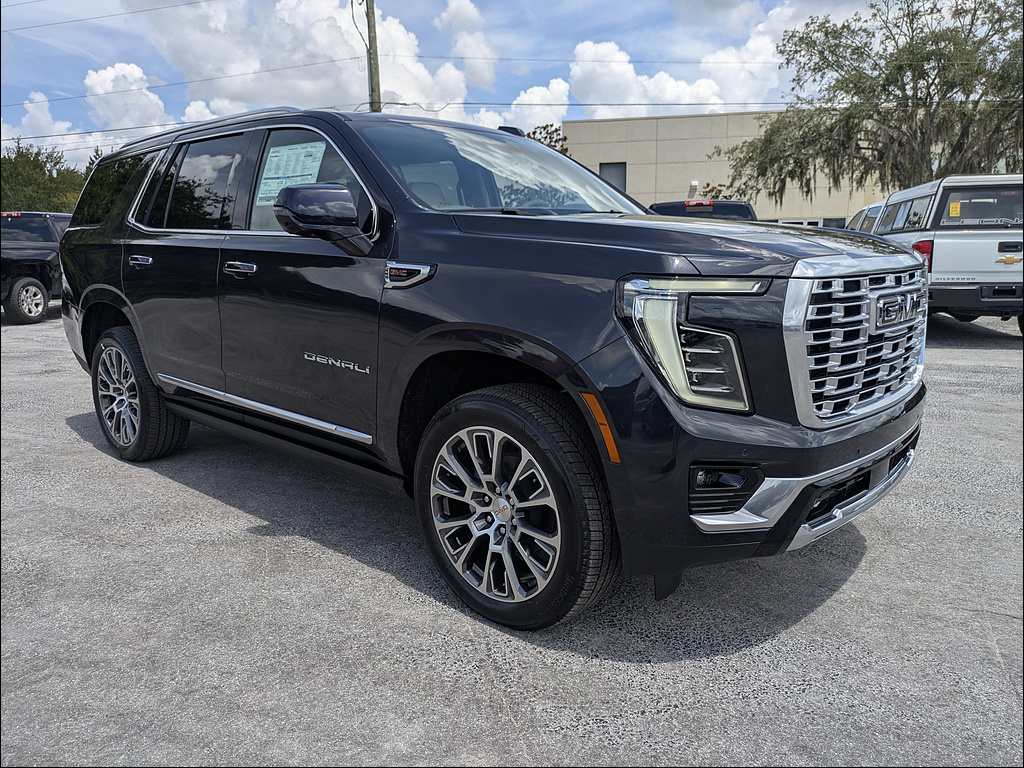 New 2026 GMC Yukon 2WD Denali SUV