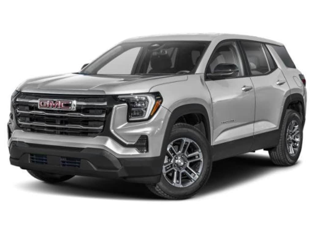 New 2026 GMC Terrain Elevation SUV