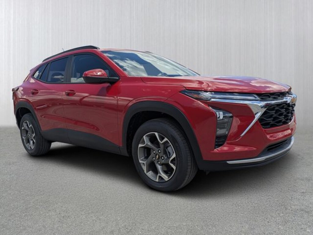 New 2026 Chevrolet Trax LT SUV