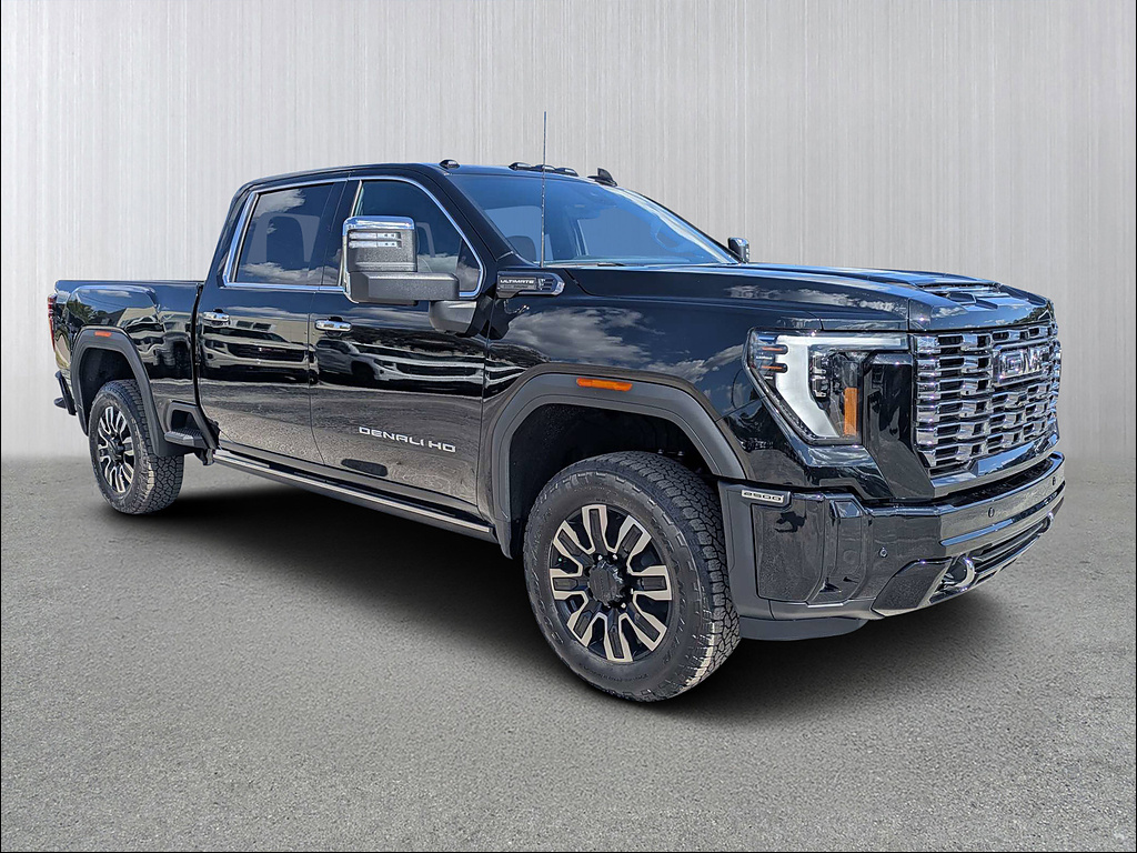  GMC Sierra 2500HD