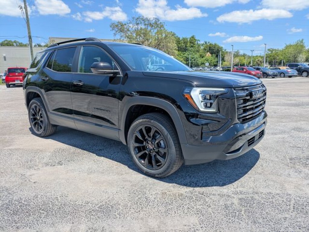 New 2026 GMC Terrain Elevation SUV
