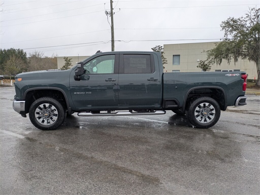 New 2026 Chevrolet Silverado 2500 HD LT Truck Crew Cab