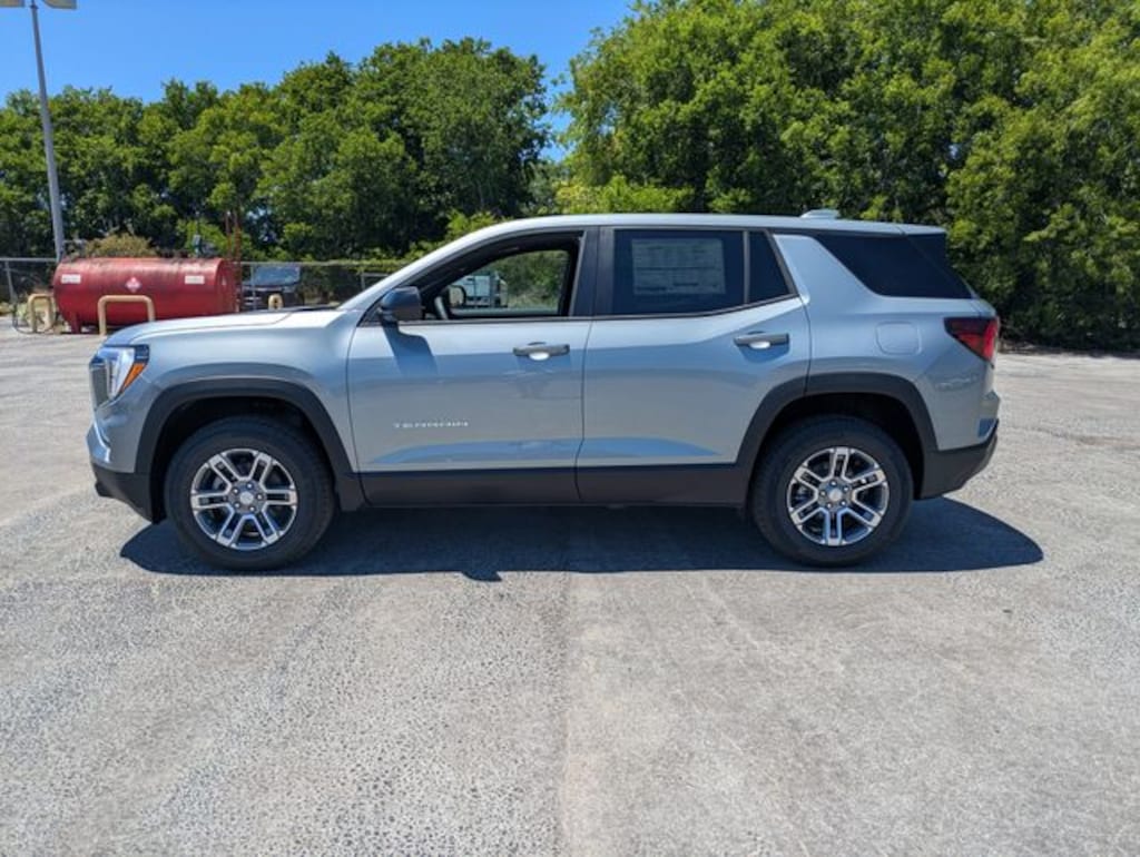 New 2026 GMC Terrain Elevation SUV