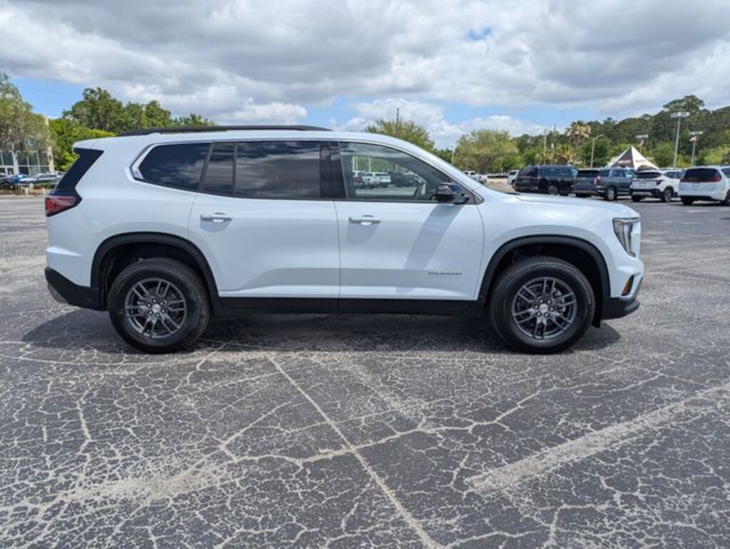 New 2026 GMC Acadia Elevation SUV