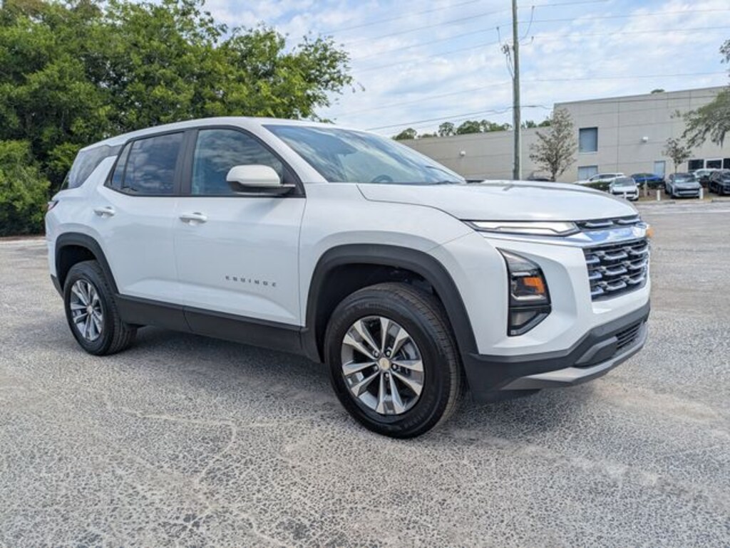 New 2026 Chevrolet Equinox LT SUV