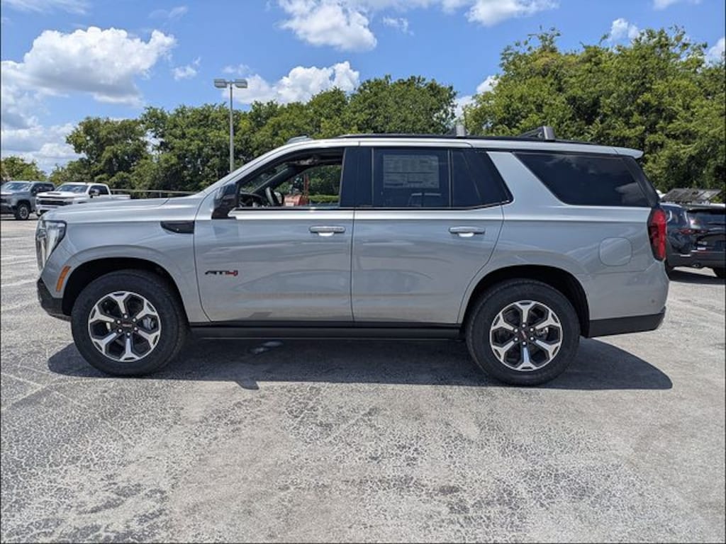 New 2026 GMC Yukon AT4 Ultimate SUV
