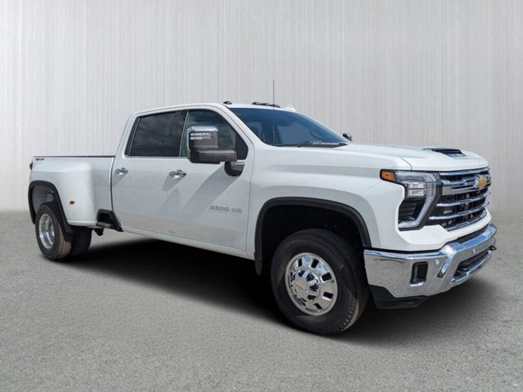 New 2026 Chevrolet Silverado 3500 HD LTZ Truck Crew Cab