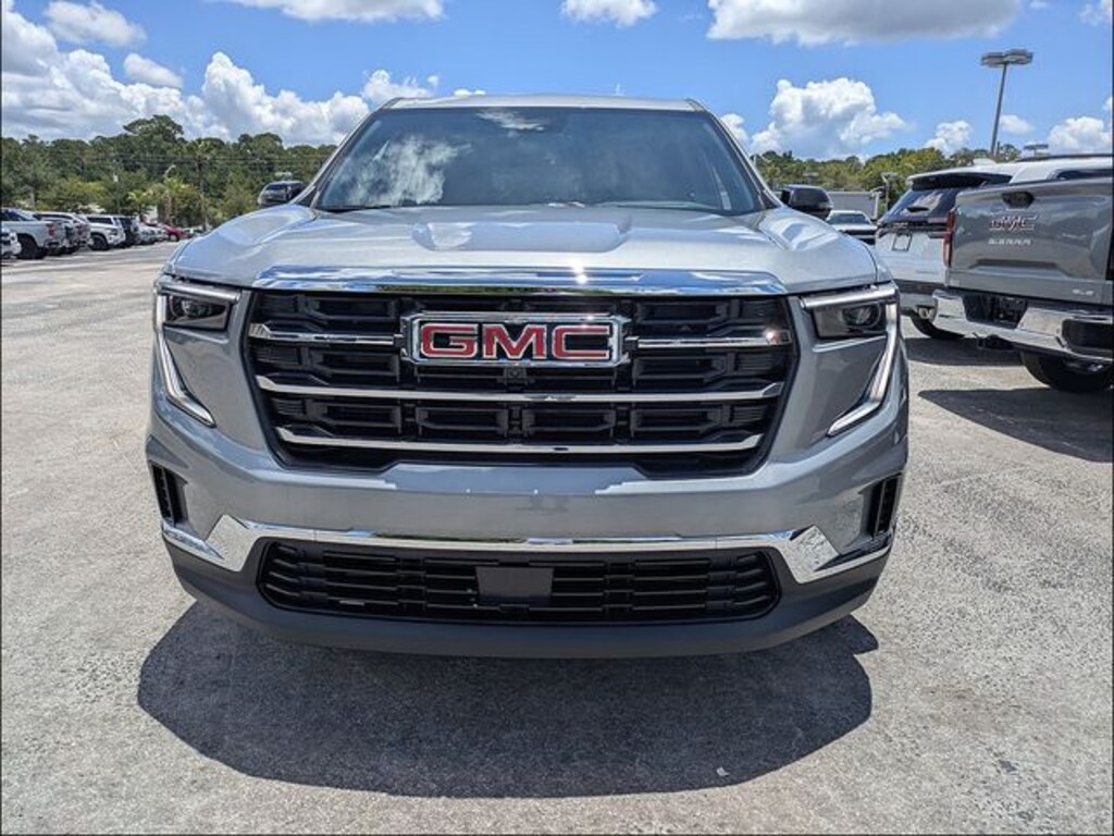 New 2026 GMC Acadia Elevation SUV