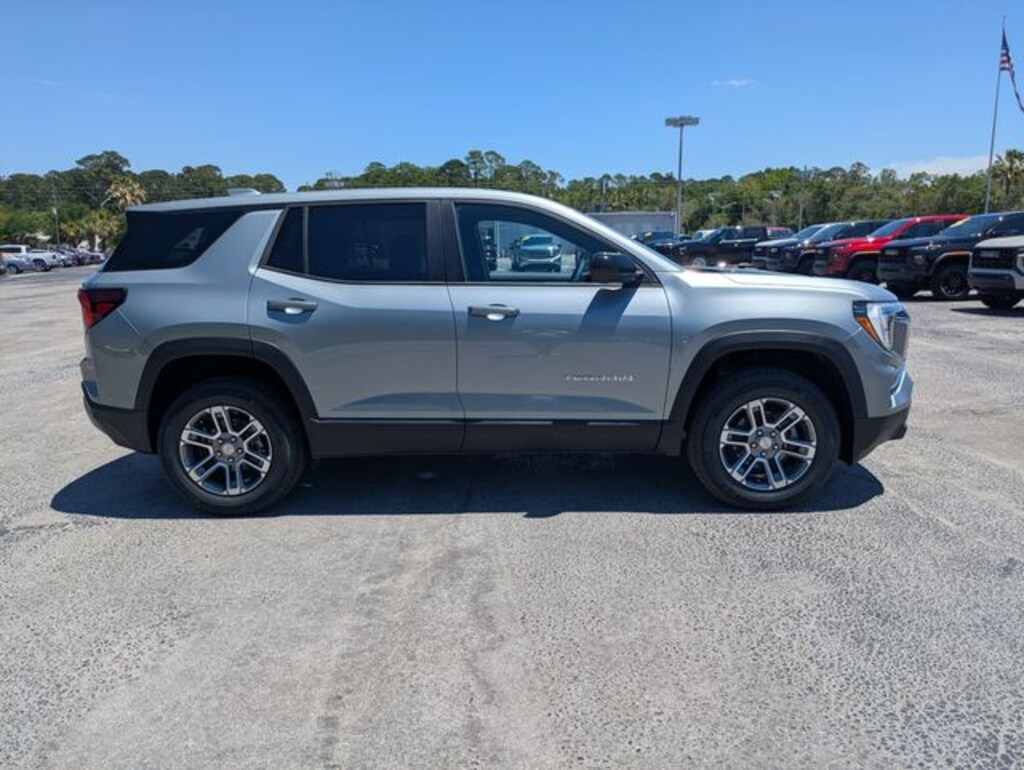 New 2026 GMC Terrain Elevation SUV