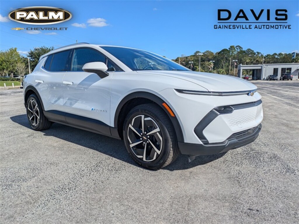 New 2026 Chevrolet Equinox EV LT 2 SUV