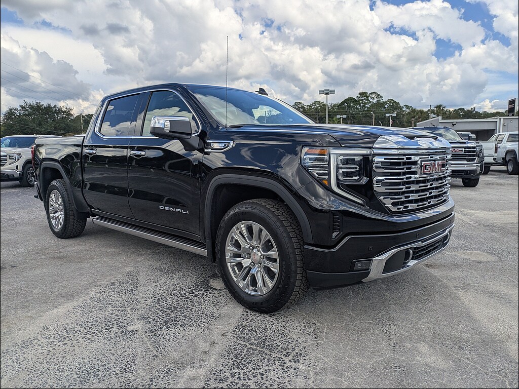 New 2026 GMC Sierra 1500 Crew Cab, Short Bed, Denali, 4WD