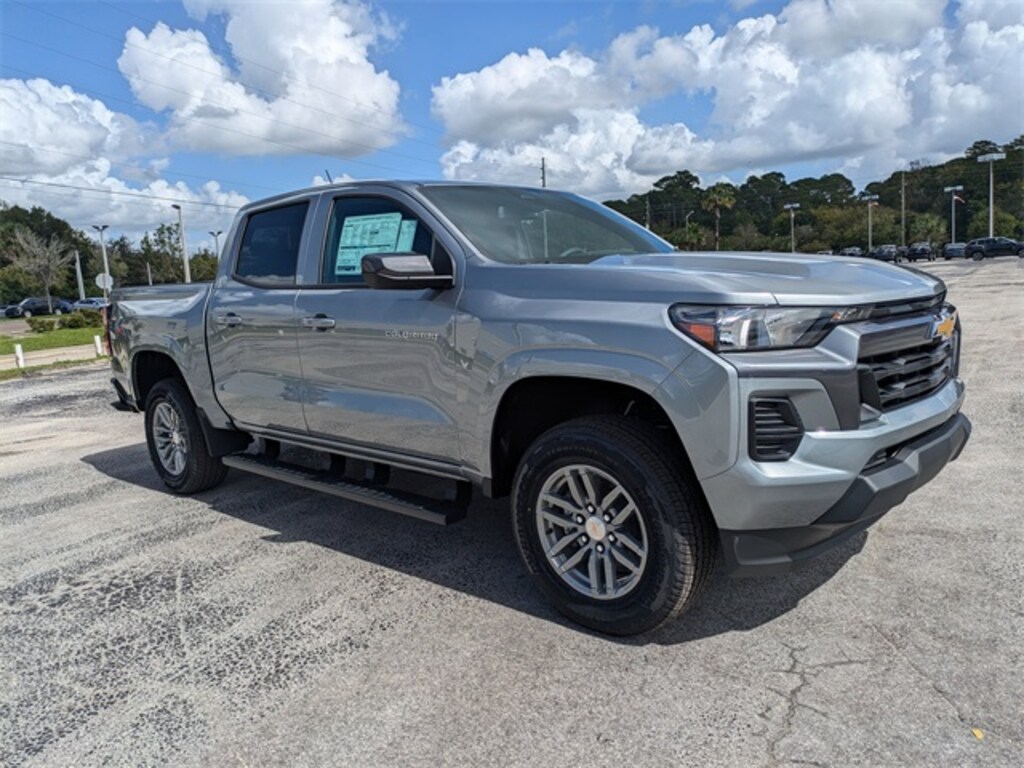 New 2026 Chevrolet Colorado LT Truck Crew Cab
