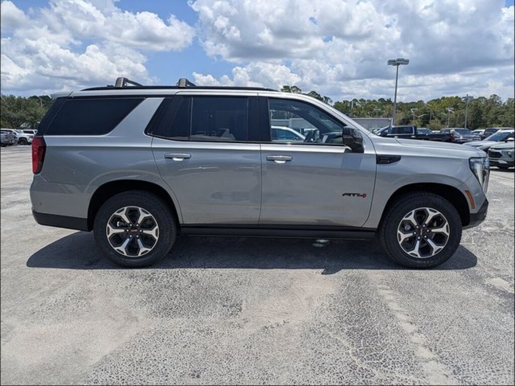 New 2026 GMC Yukon AT4 Ultimate SUV
