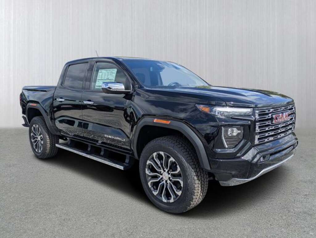 New 2026 GMC Canyon Denali Truck Crew Cab