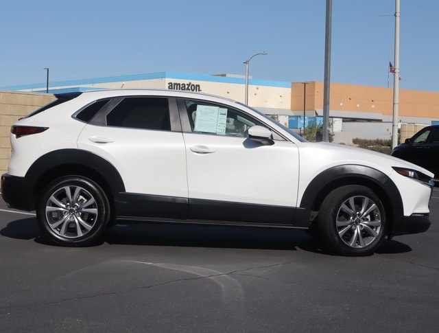 Used 2021 Mazda CX-30 Select with VIN 3MVDMBBL5MM312325 for sale in Palmdale, CA