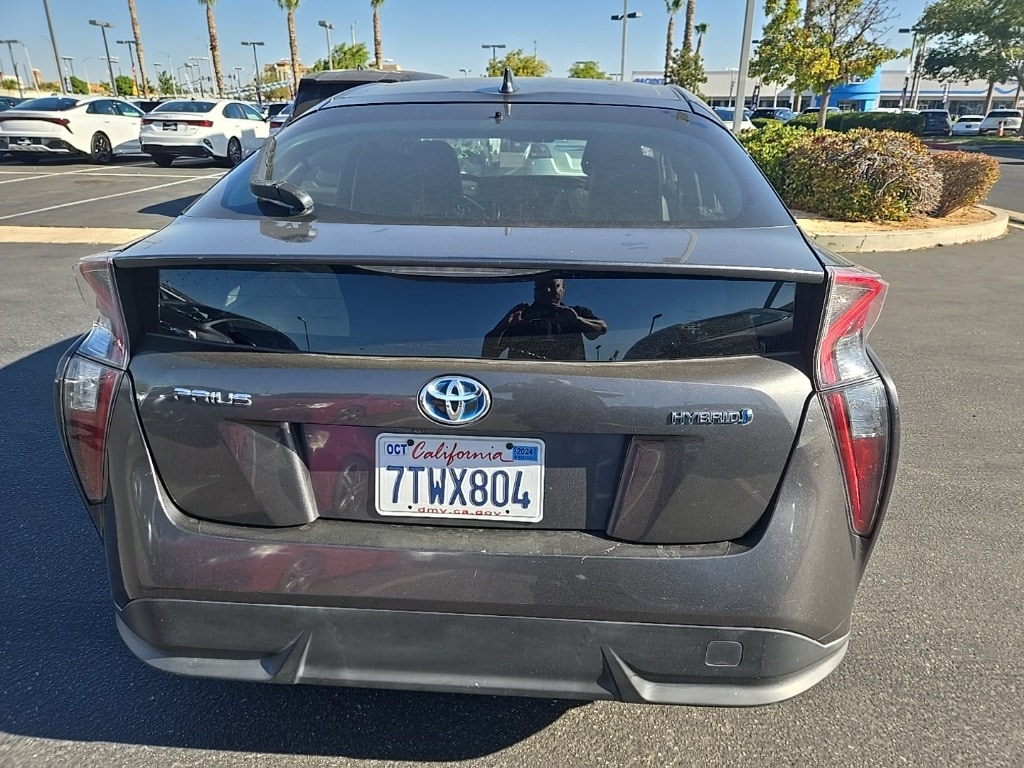 Used 2016 Toyota Prius Three Touring with VIN JTDKARFU1G3009464 for sale in Palmdale, CA