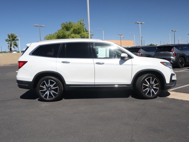 Used 2020 Honda Pilot Touring with VIN 5FNYF6H90LB038700 for sale in Palmdale, CA