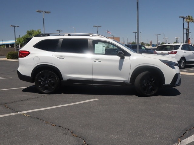 Used 2023 Subaru Ascent Onyx Edition Limited with VIN 4S4WMAKD6P3437736 for sale in Palmdale, CA