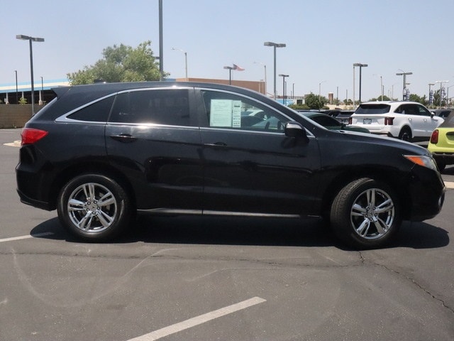 Used 2015 Acura RDX Technology Package with VIN 5J8TB3H53FL001726 for sale in Palmdale, CA