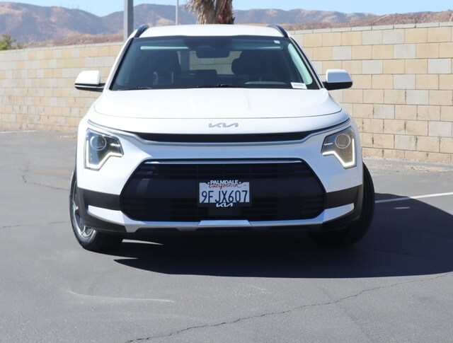 Certified 2023 Kia Niro EX with VIN KNDCR3LE5P5051499 for sale in Palmdale, CA