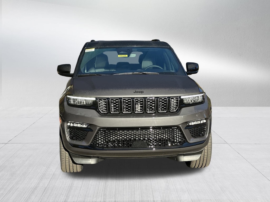 New 2025 Jeep Grand Cherokee SUMMIT RESERVE 4X4 Sport Utility