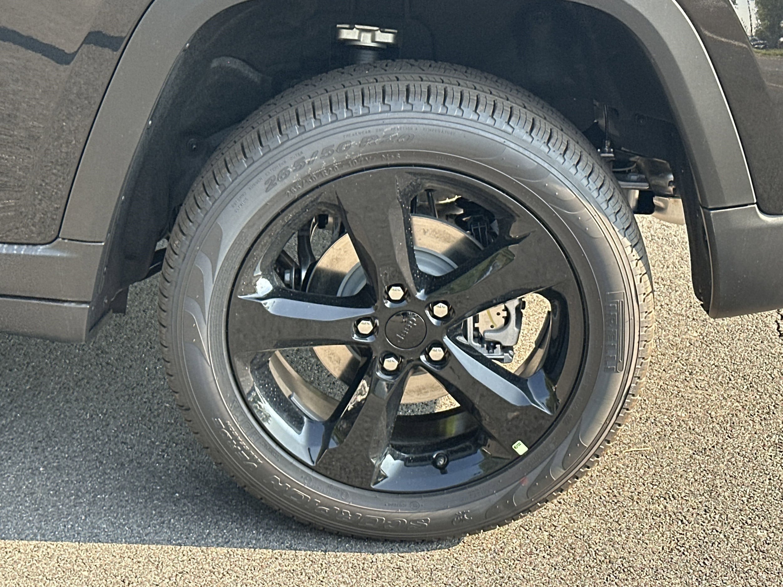 2025 Jeep Grand Cherokee Limited - Photo 18