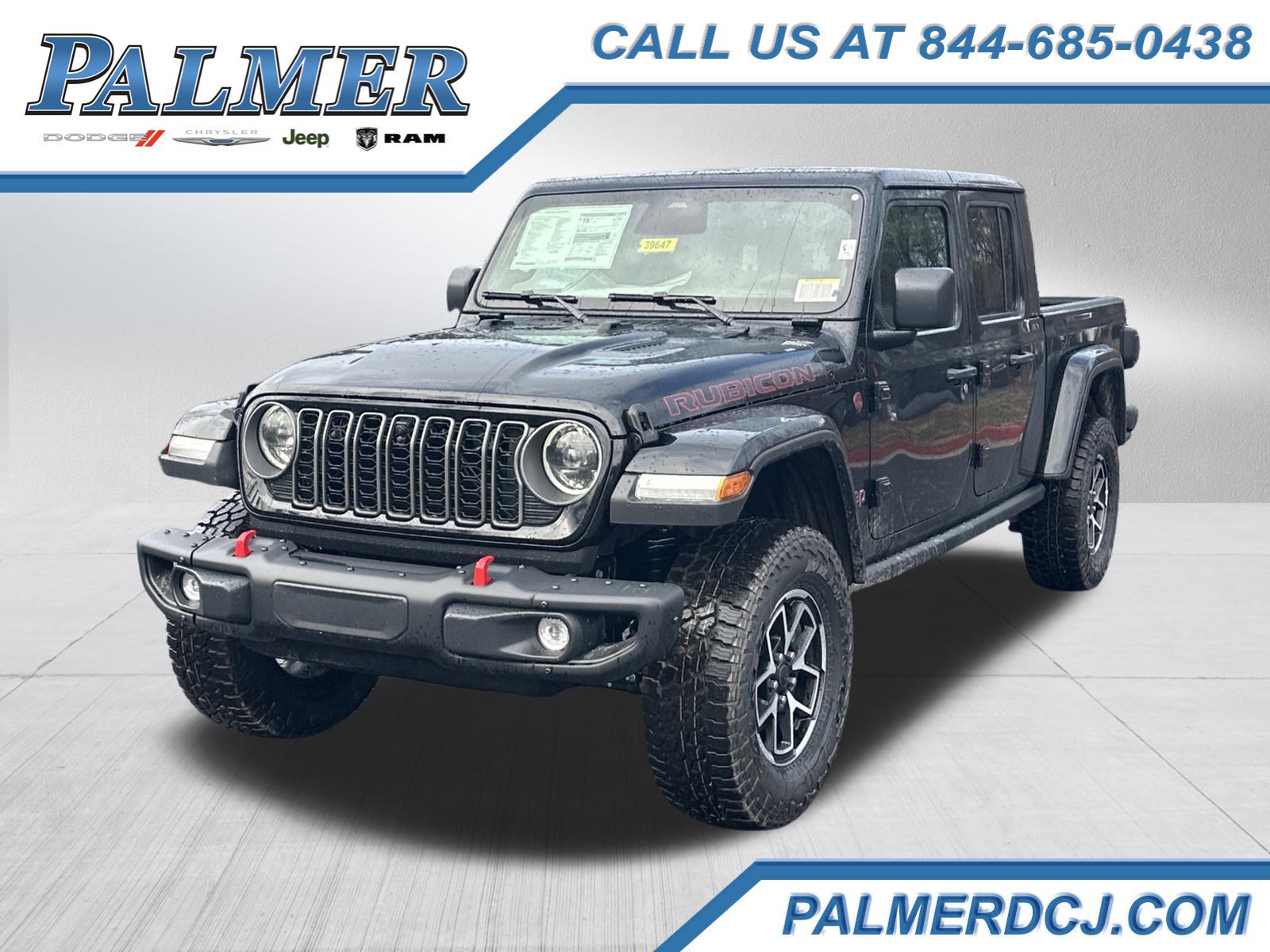 2026 Jeep Gladiator Rubicon Auto's photo