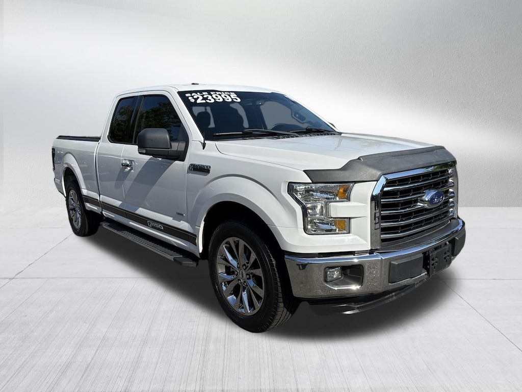 Used 2016 Ford F-150
