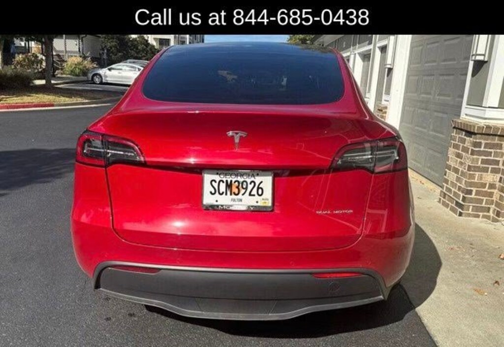 Used 2020 Tesla Model Y Long Range SUV