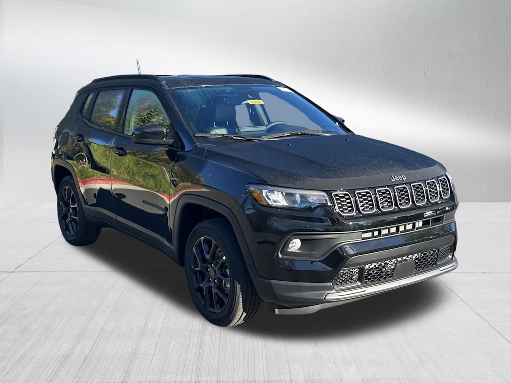 New 2026 Jeep Compass Latitude Altitude Sport Utility