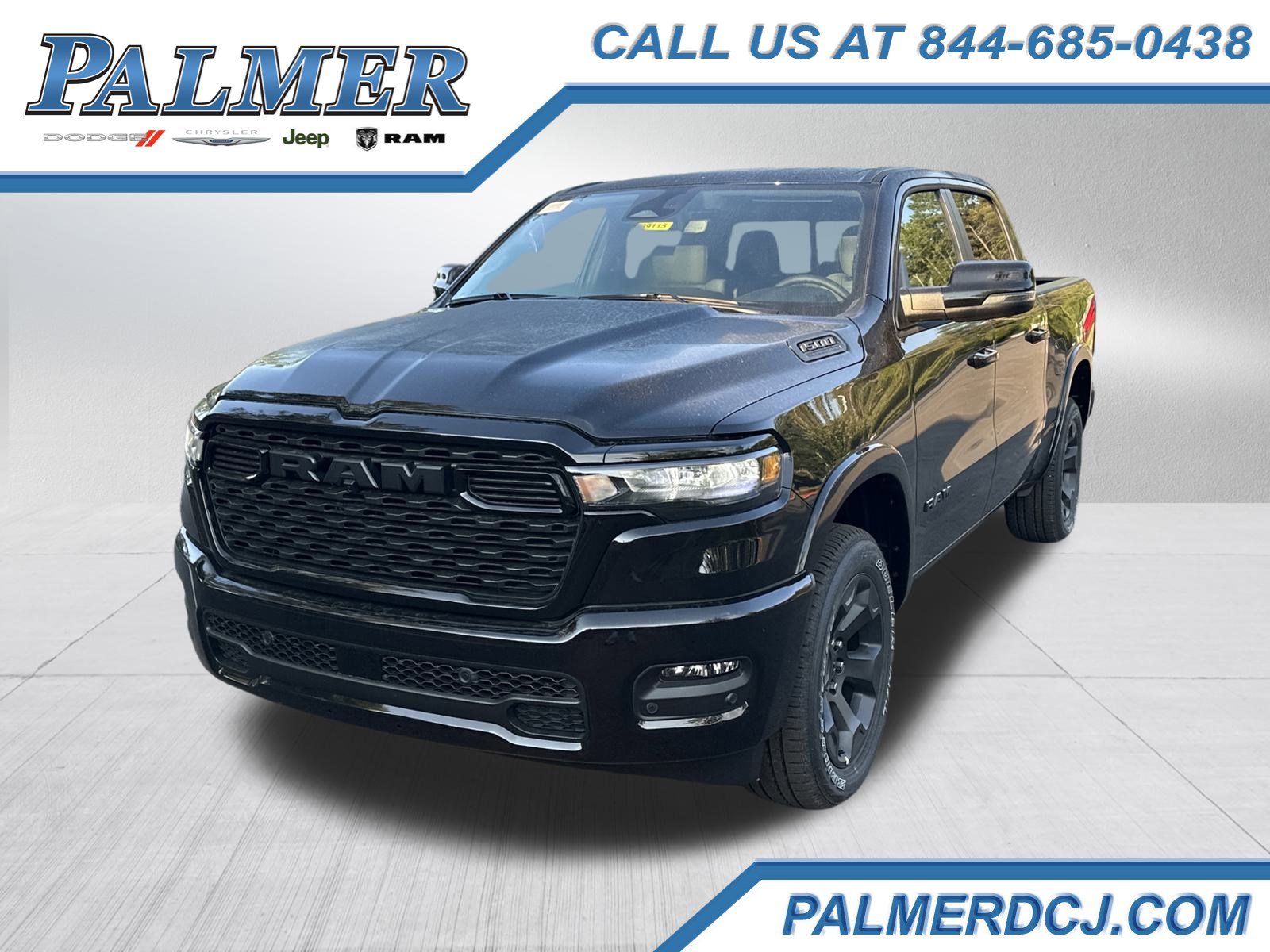 2026 Ram 1500 Pickup 