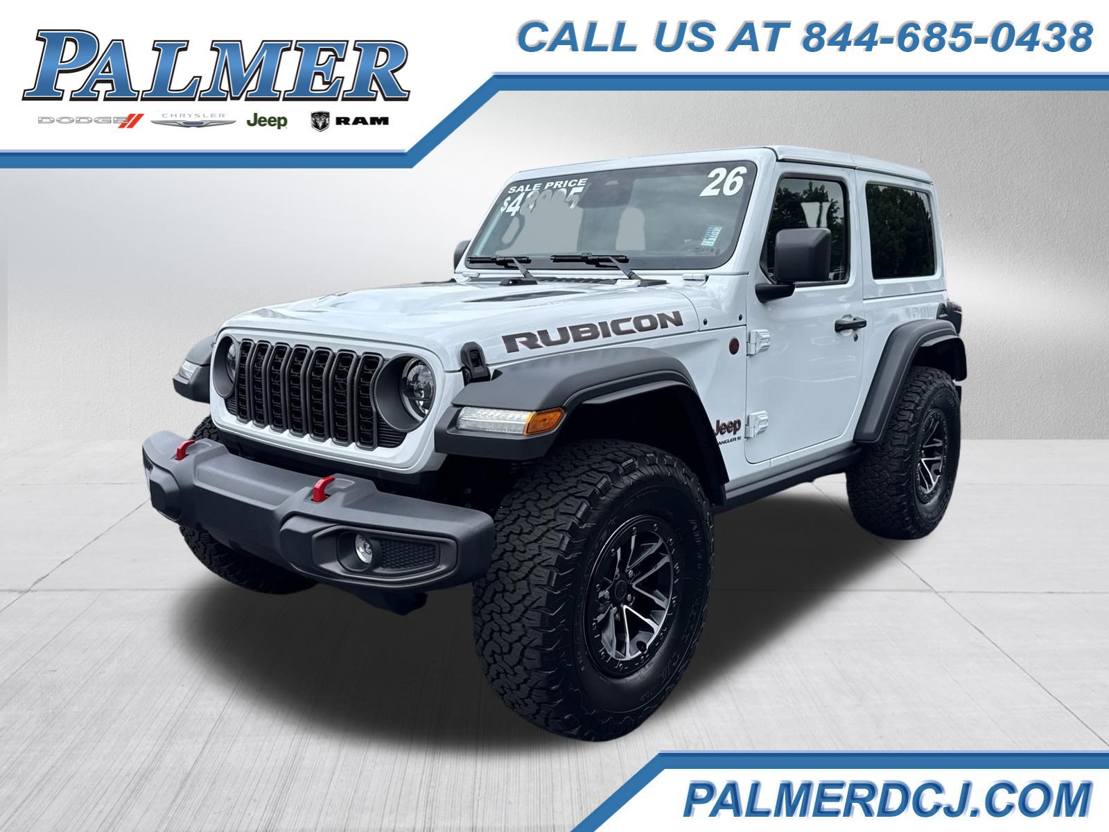 2026 Jeep Wrangler SUV 