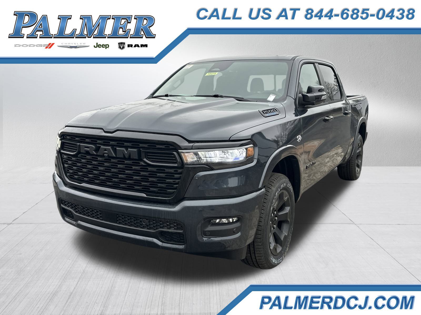 2026 RAM 1500 Big Horn's photo