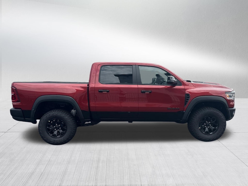 New 2026 Ram 1500 RHO CREW CAB 4X4 5'7 BOX Pickup