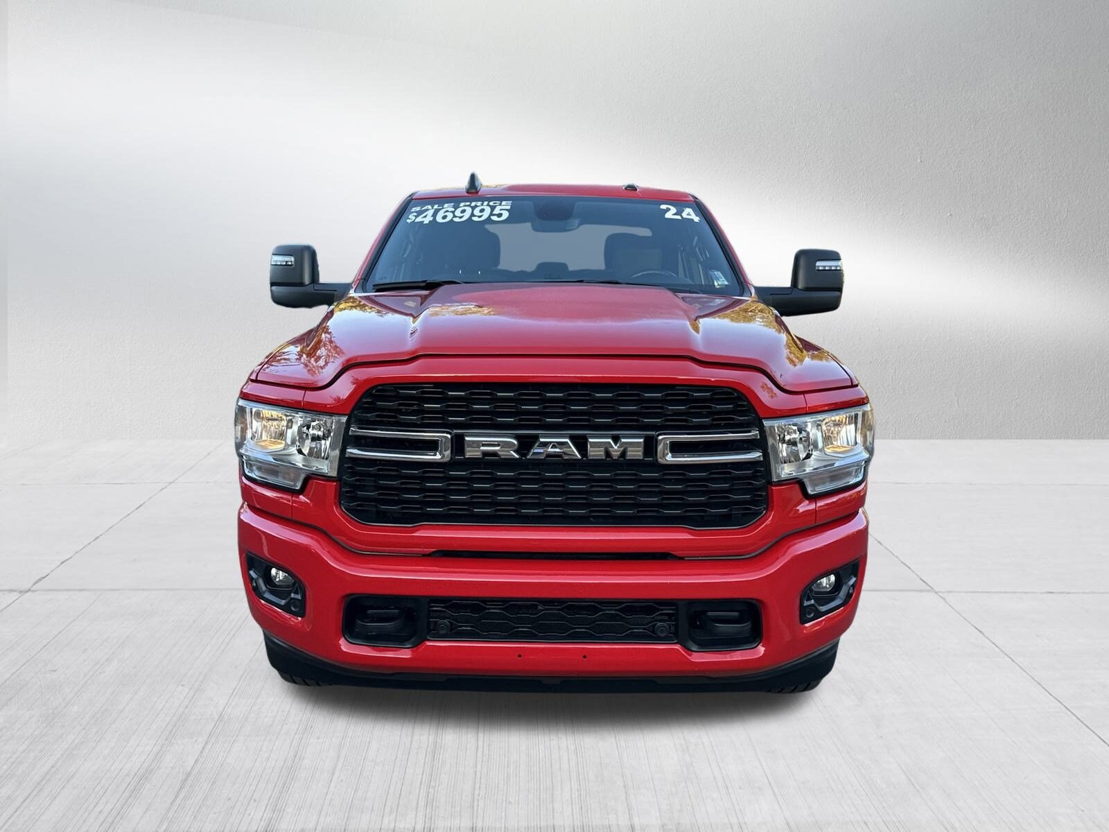 2024 Ram 2500 Big Horn photo 2