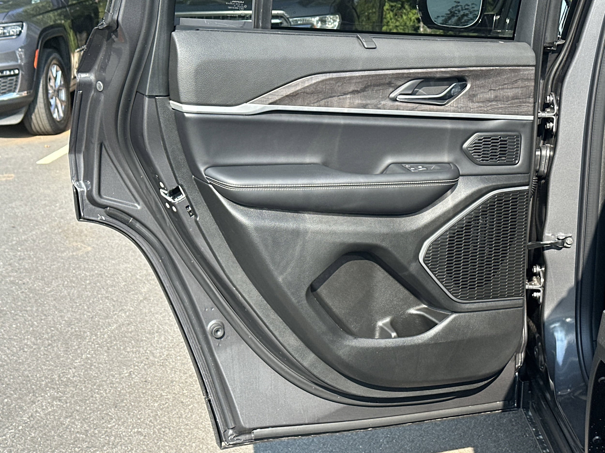 2025 Jeep Grand Cherokee Limited - Photo 20